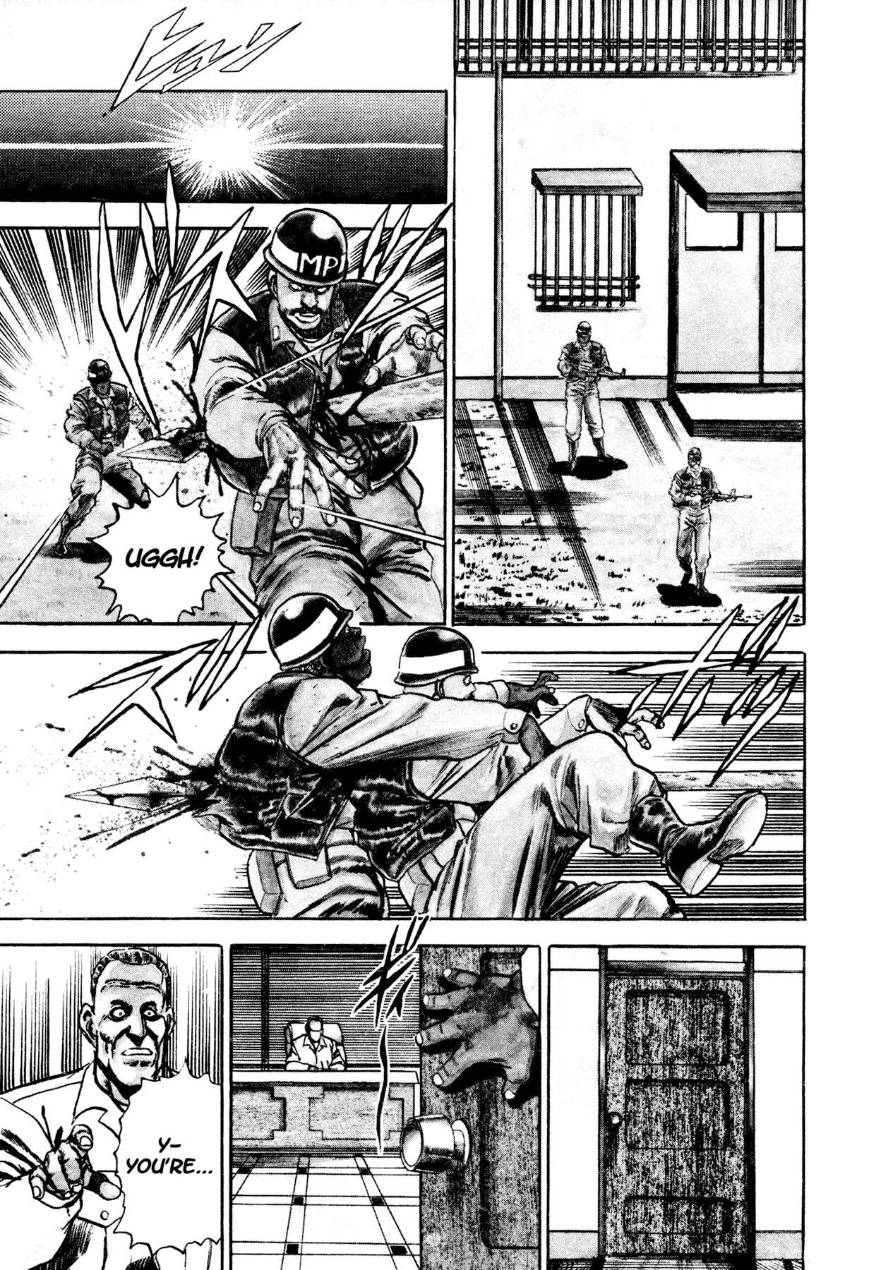 Page 4 Chapter 7 Dog Soldier
