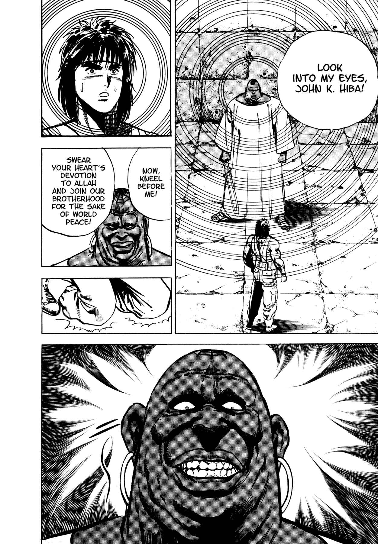 Page 40 Chapter 7 Dog Soldier