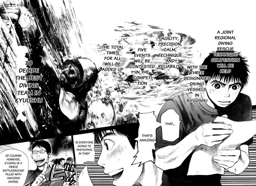 Page 9 Chapter 21 Tokkyuu!!