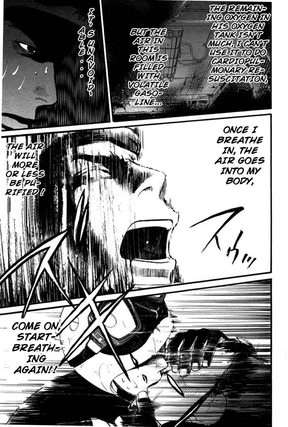 Page 9 Chapter 16 Tokkyuu!!
