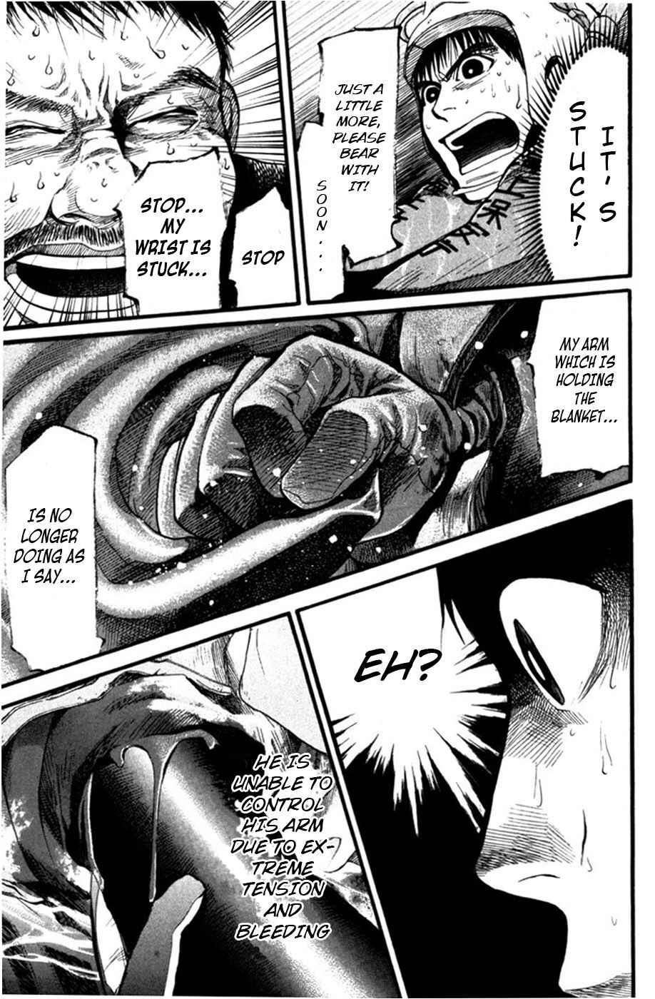 Page 10 Chapter 14 Tokkyuu!!
