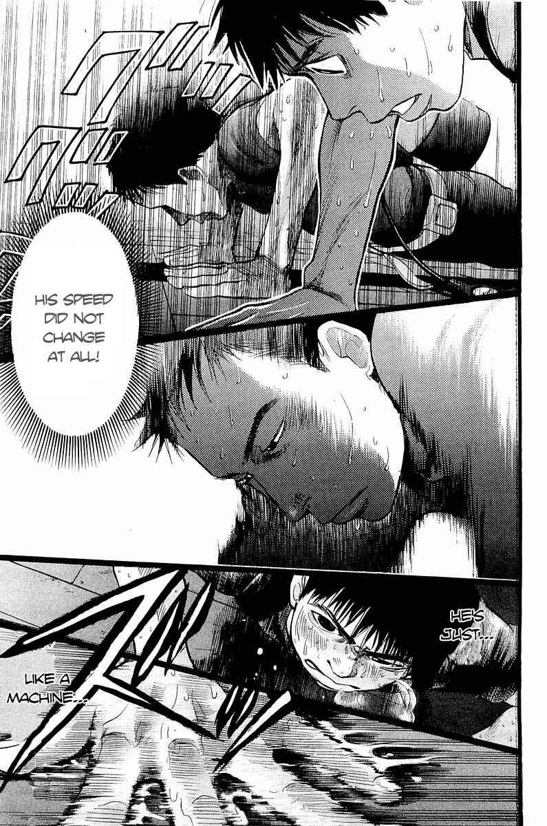 Page 18 Chapter 5 Tokkyuu!!