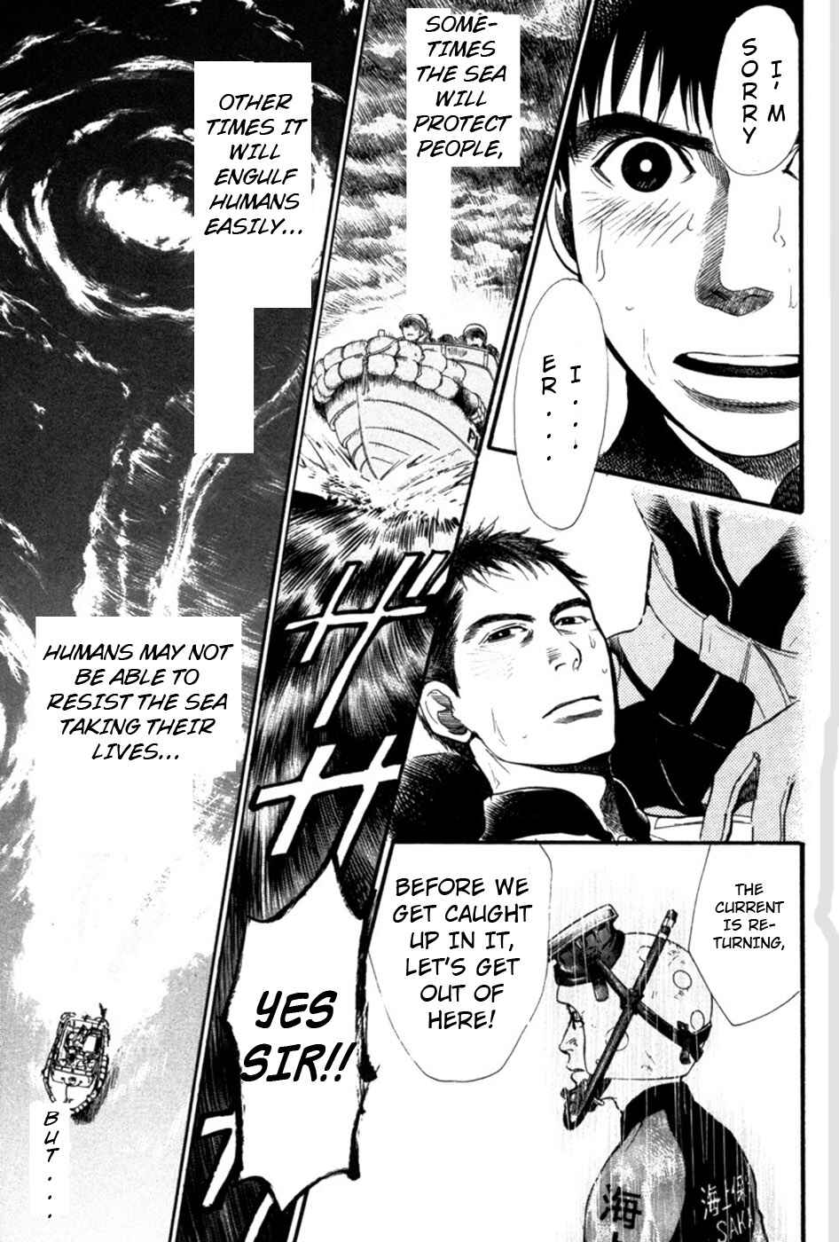 Page 19 Chapter 18 Tokkyuu!!