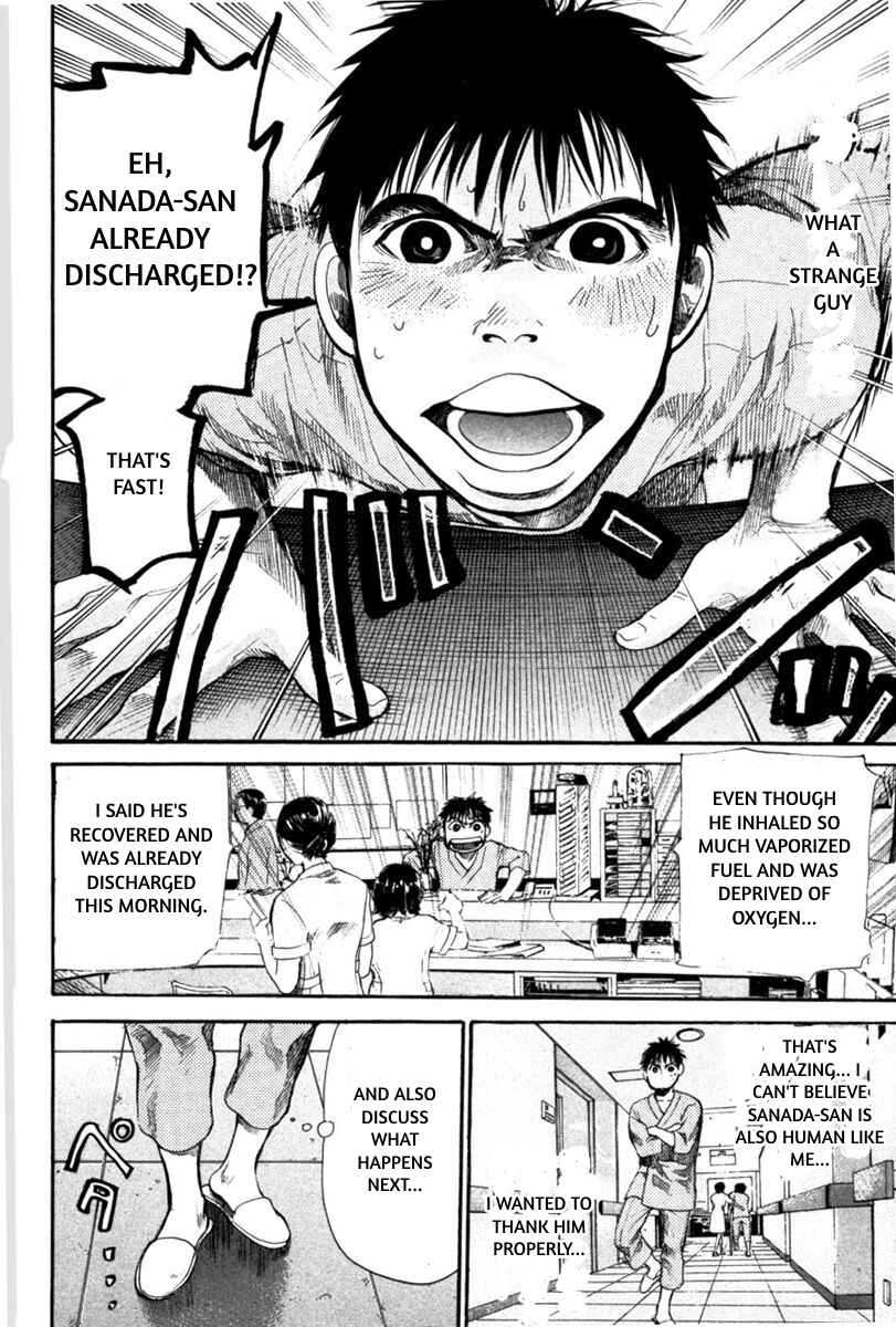 Page 10 Chapter 19 Tokkyuu!!