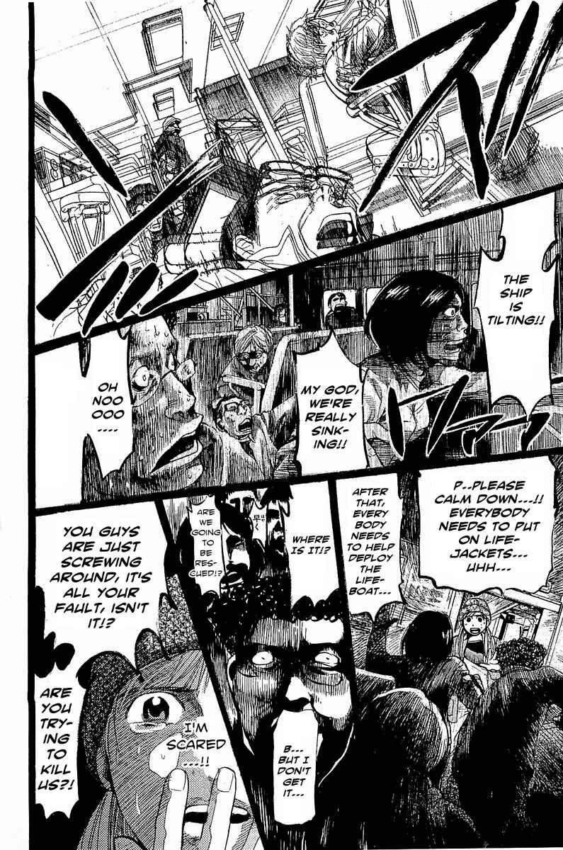 Page 9 Chapter 10 Tokkyuu!!