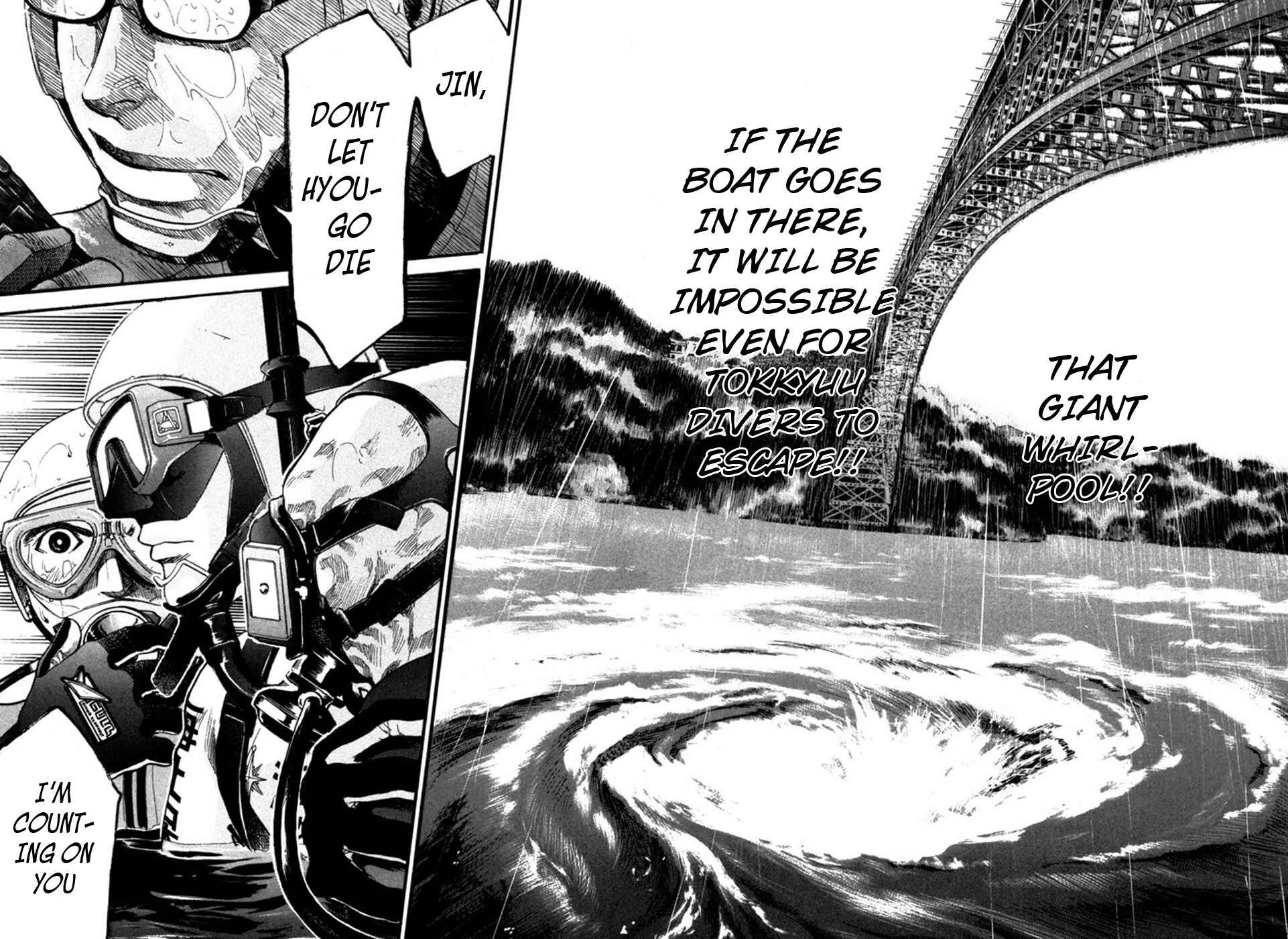 Page 16 Chapter 15 Tokkyuu!!