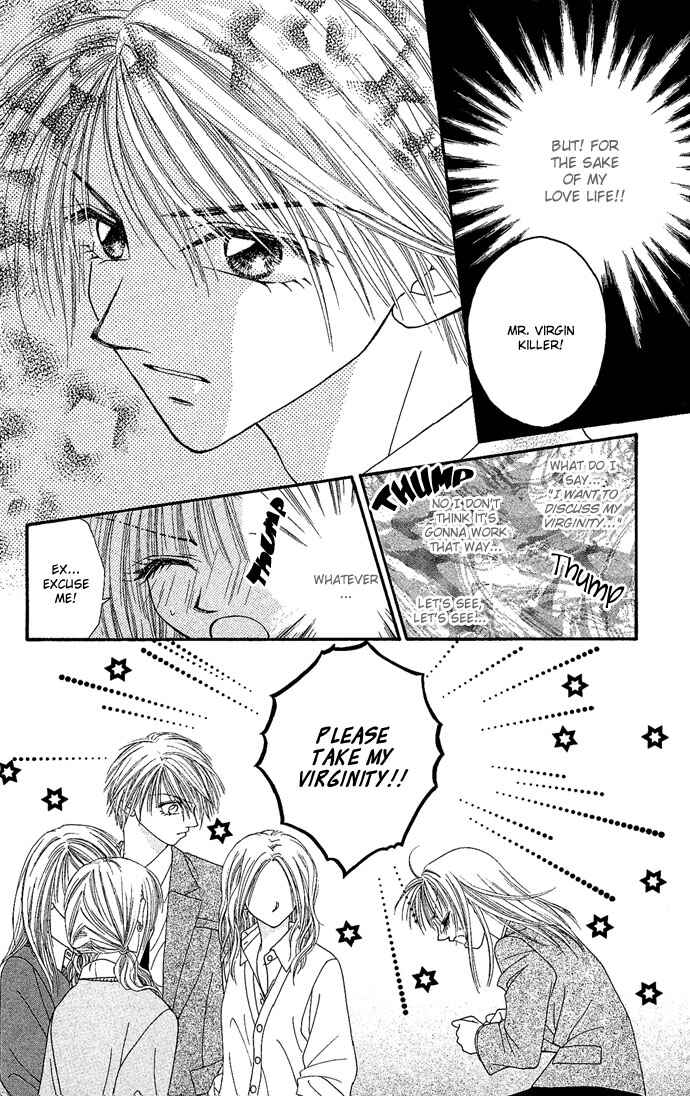 Page 8 Chapter 10.5 Renai Shigou Shugi