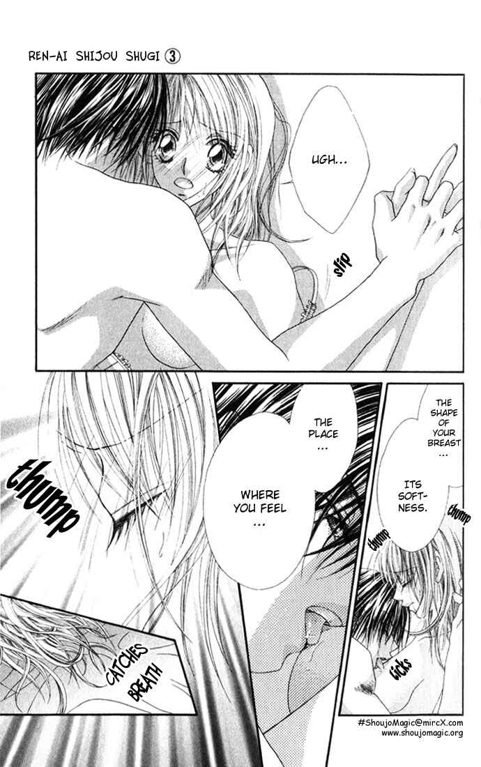 Page 28 Chapter 15 Renai Shigou Shugi