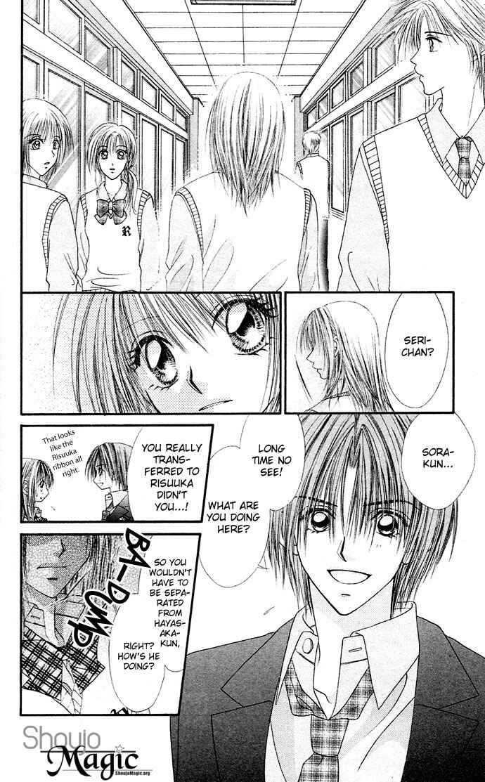Page 21 Chapter 20 Renai Shigou Shugi