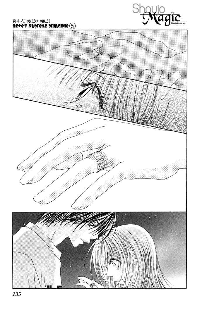 Page 12 Chapter 25 Renai Shigou Shugi