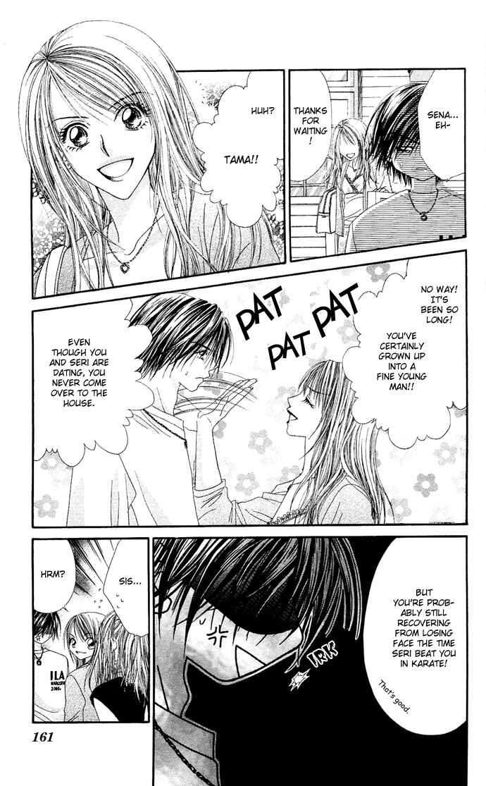 Page 7 Chapter 20.5 Renai Shigou Shugi