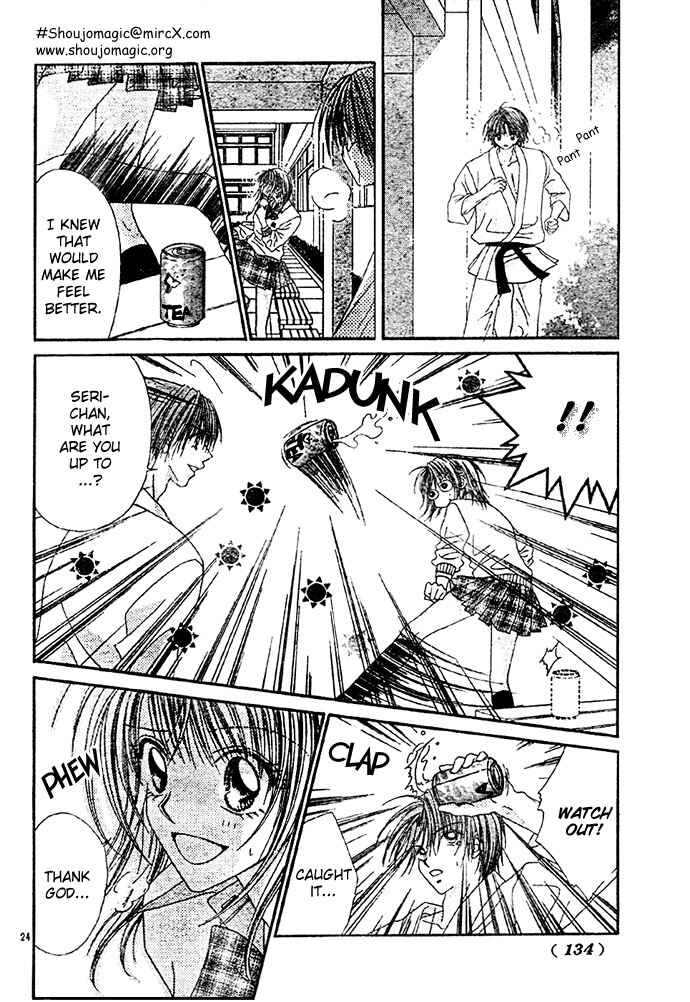 Page 27 Chapter 5 Renai Shigou Shugi