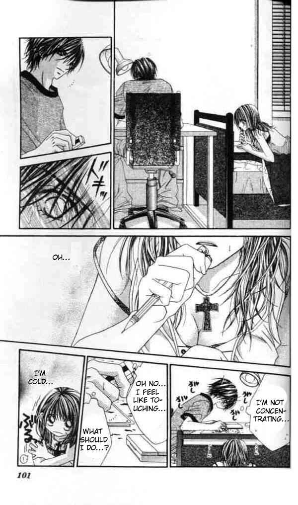Page 8 Chapter 40 Renai Shigou Shugi