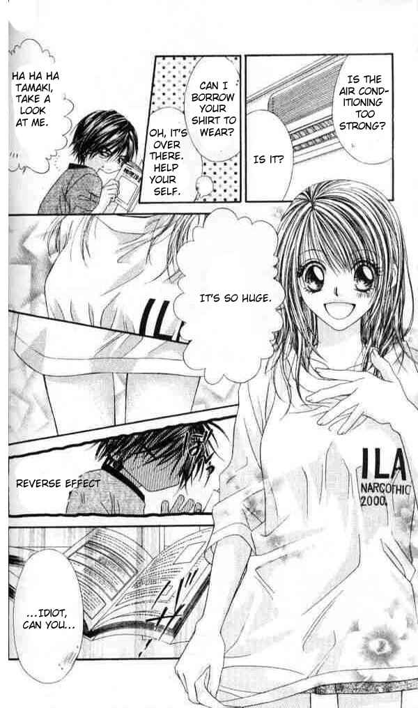 Page 9 Chapter 40 Renai Shigou Shugi