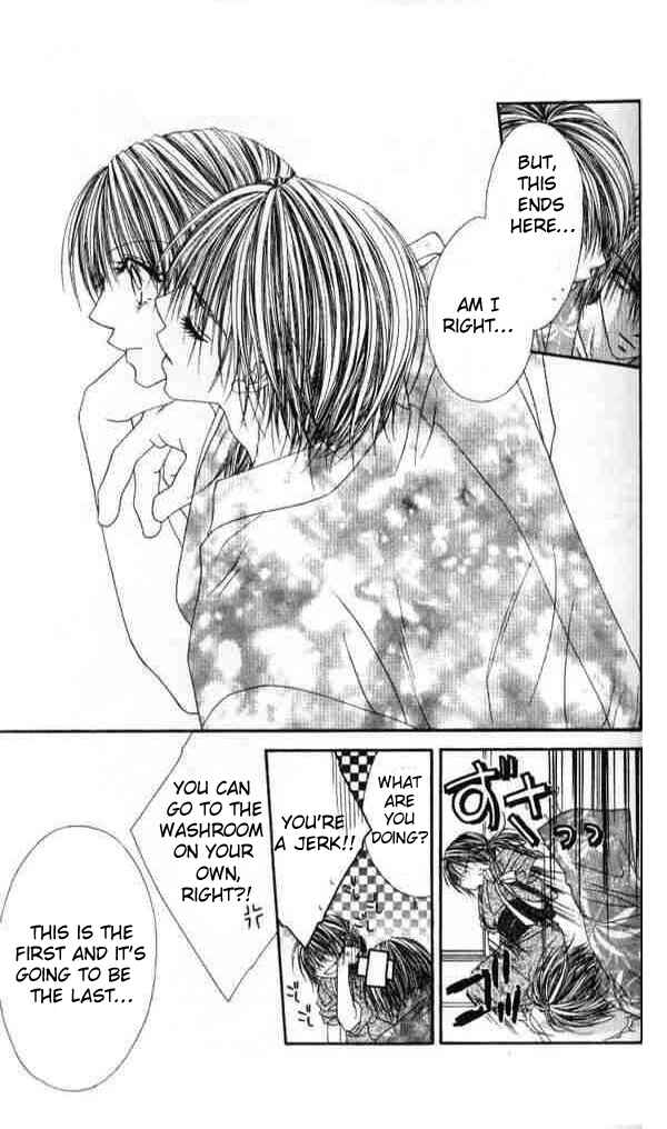Page 22 Chapter 39 Renai Shigou Shugi