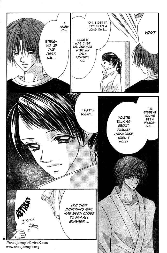Page 19 Chapter 6 Renai Shigou Shugi