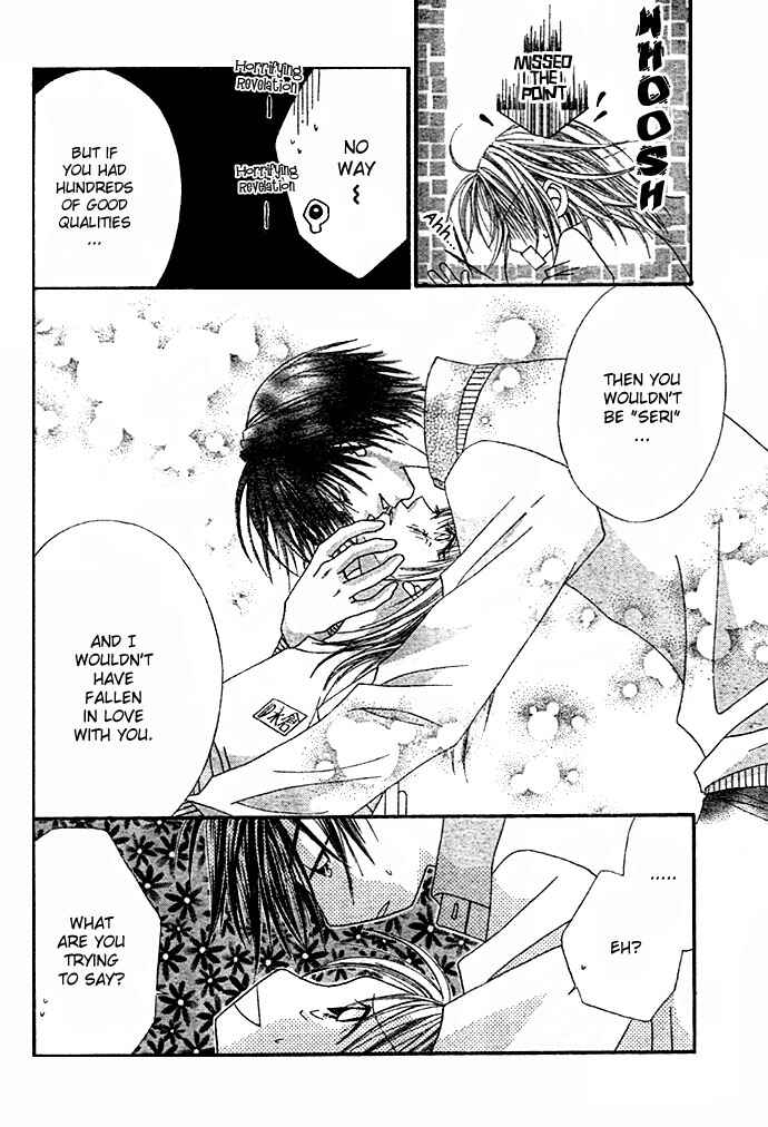 Page 17 Chapter 7 Renai Shigou Shugi