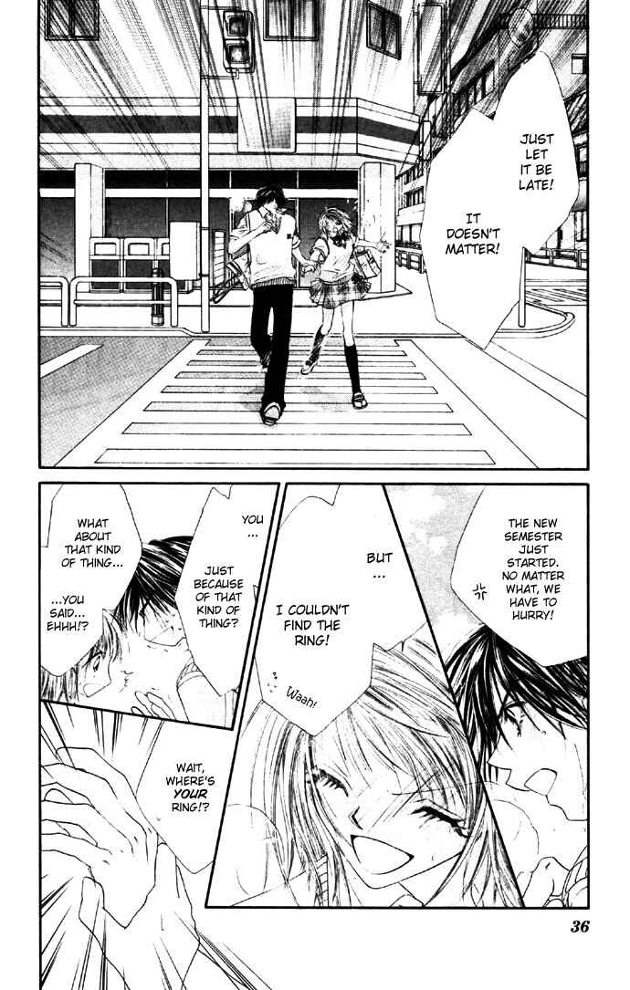 Page 4 Chapter 27 Renai Shigou Shugi