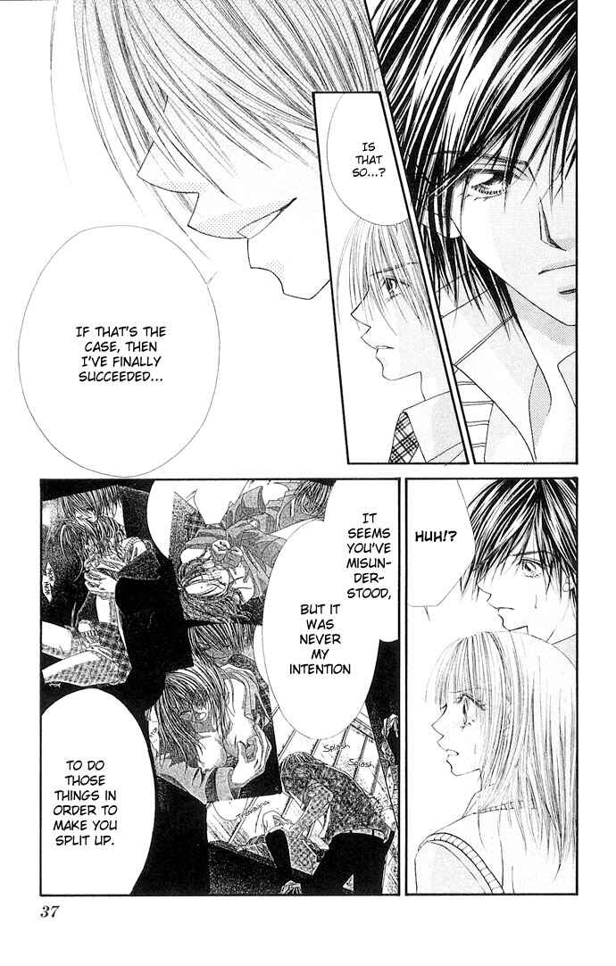 Page 6 Chapter 22 Renai Shigou Shugi