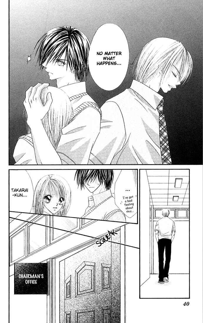 Page 9 Chapter 22 Renai Shigou Shugi