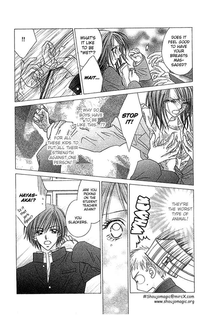 Page 28 Chapter 10 Renai Shigou Shugi