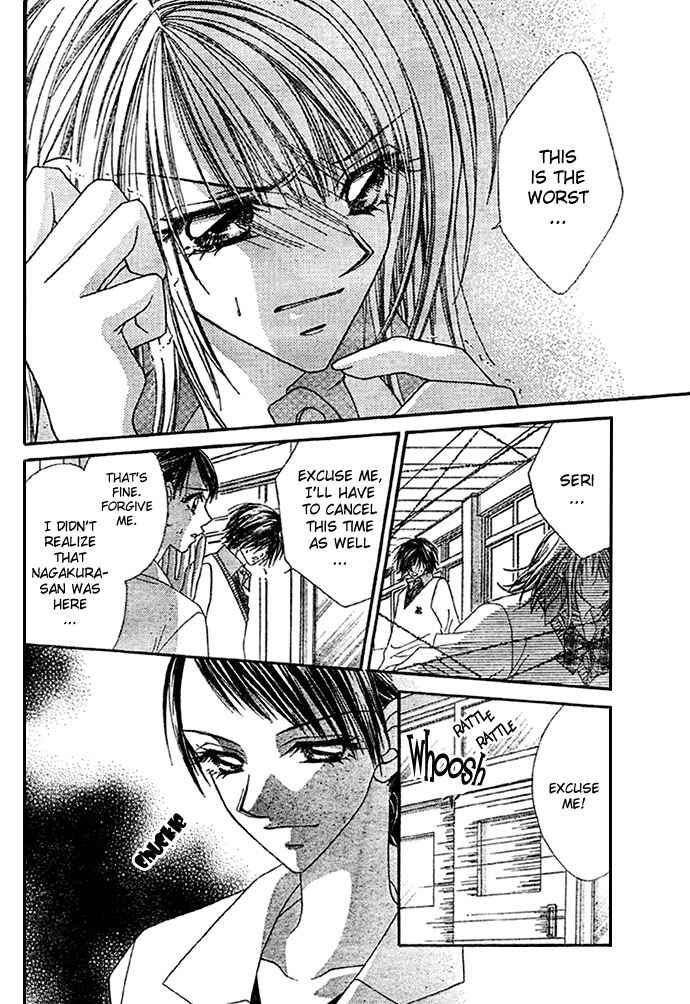 Page 16 Chapter 8 Renai Shigou Shugi