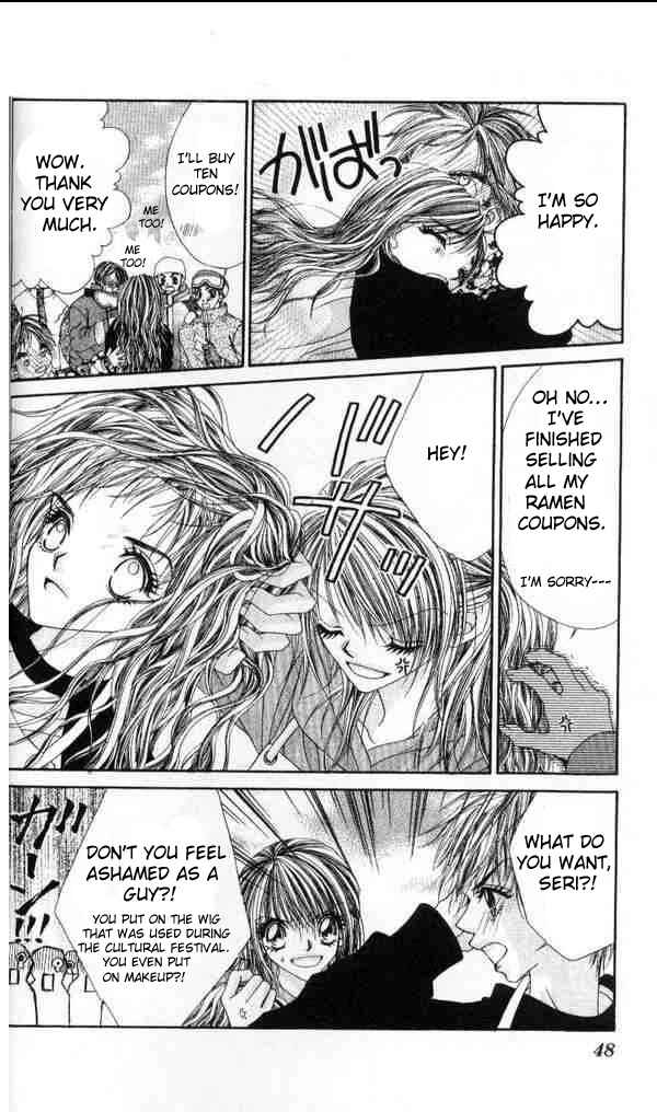 Page 15 Chapter 38 Renai Shigou Shugi