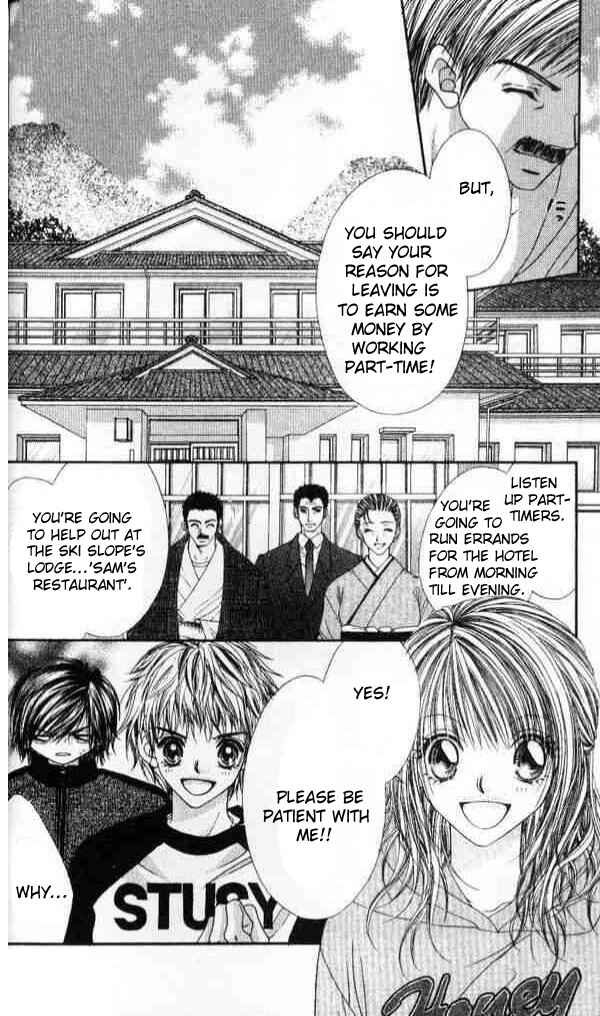 Page 9 Chapter 38 Renai Shigou Shugi
