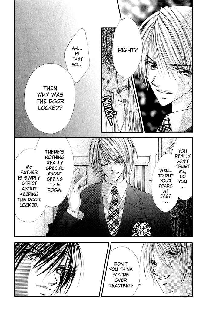 Page 6 Chapter 19 Renai Shigou Shugi