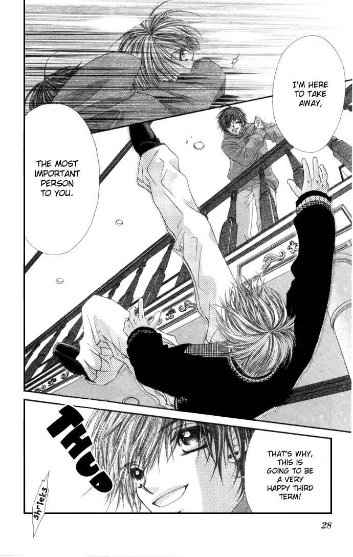 Page 30 Chapter 32 Renai Shigou Shugi