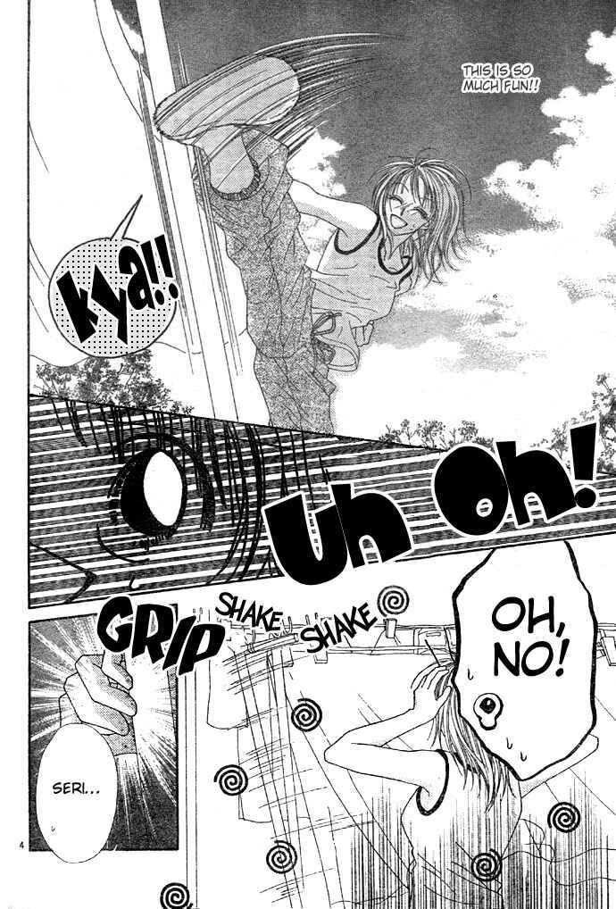 Page 7 Chapter 2 Renai Shigou Shugi