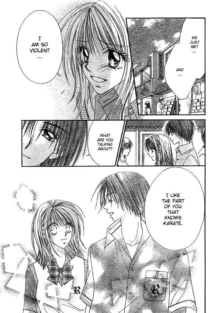 Page 21 Chapter 3 Renai Shigou Shugi