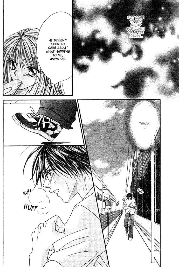 Page 36 Chapter 3 Renai Shigou Shugi