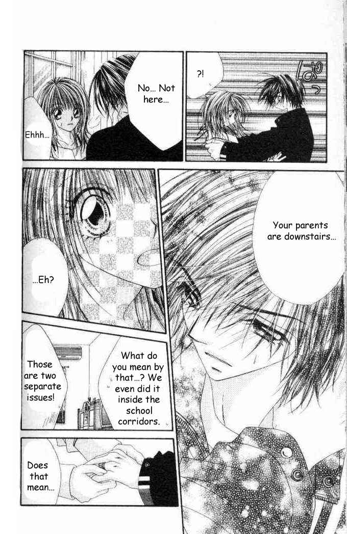 Page 18 Chapter 36 Renai Shigou Shugi