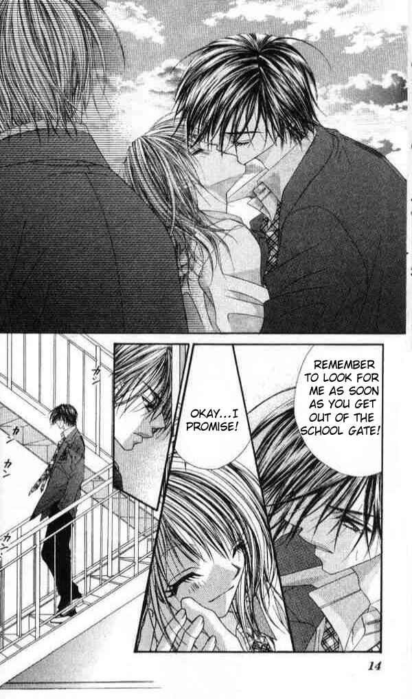 Page 11 Chapter 37 Renai Shigou Shugi