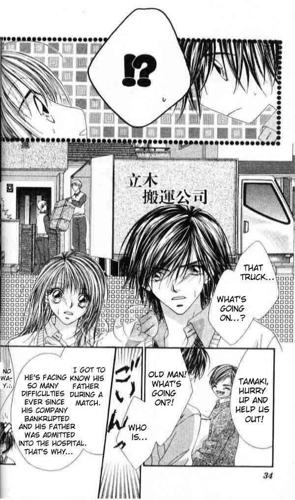 Page 31 Chapter 37 Renai Shigou Shugi
