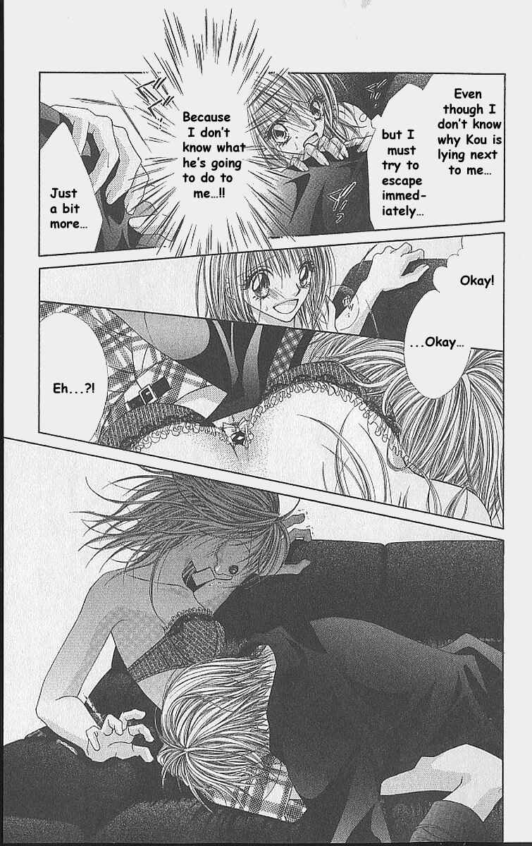 Page 4 Chapter 34 Renai Shigou Shugi