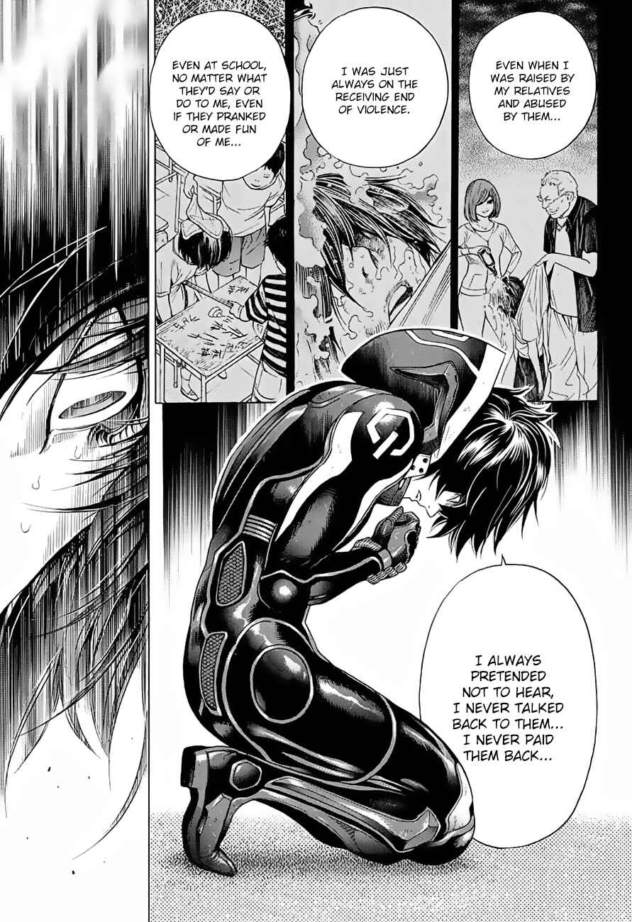 Page 10 Chapter 11 Platinum End