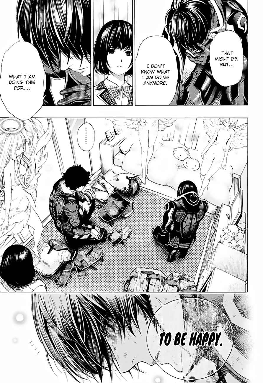 Page 14 Chapter 11 Platinum End