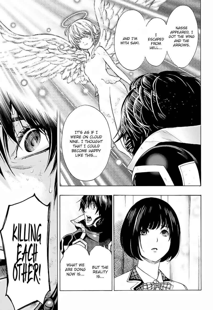 Page 16 Chapter 11 Platinum End
