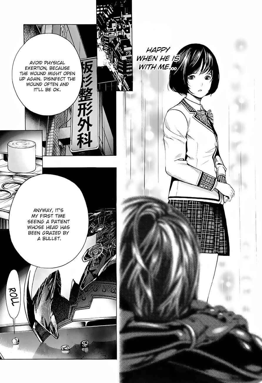 Page 18 Chapter 11 Platinum End