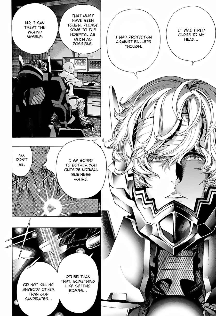 Page 19 Chapter 11 Platinum End