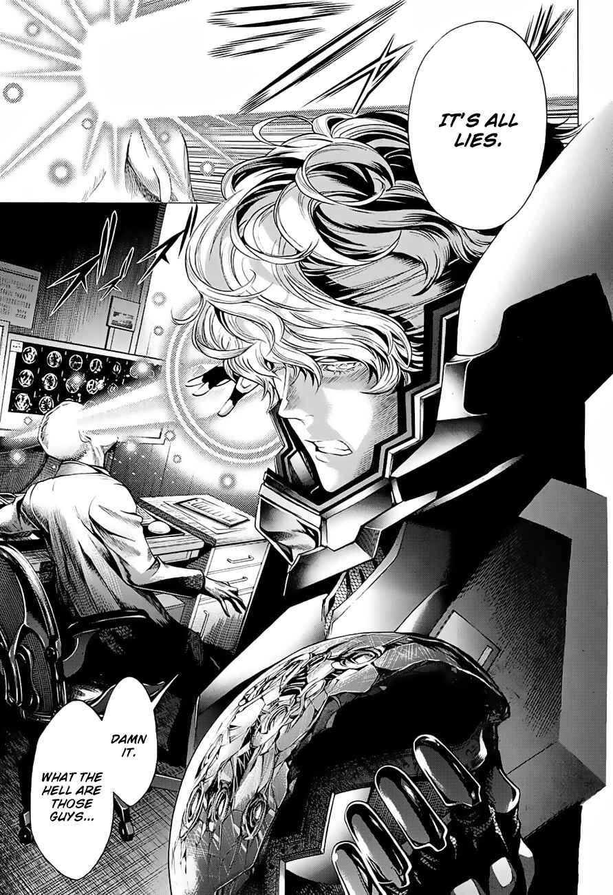 Page 20 Chapter 11 Platinum End
