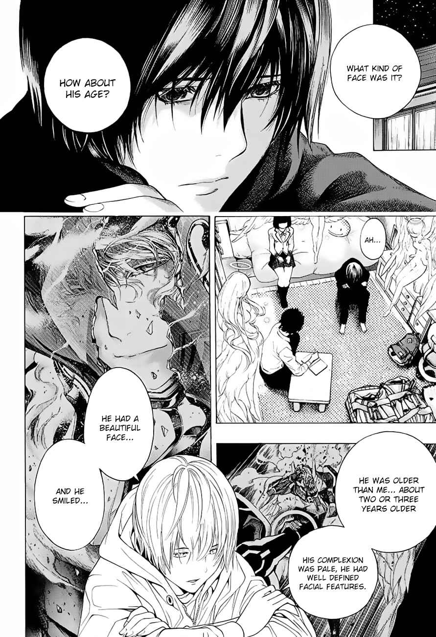 Page 21 Chapter 11 Platinum End