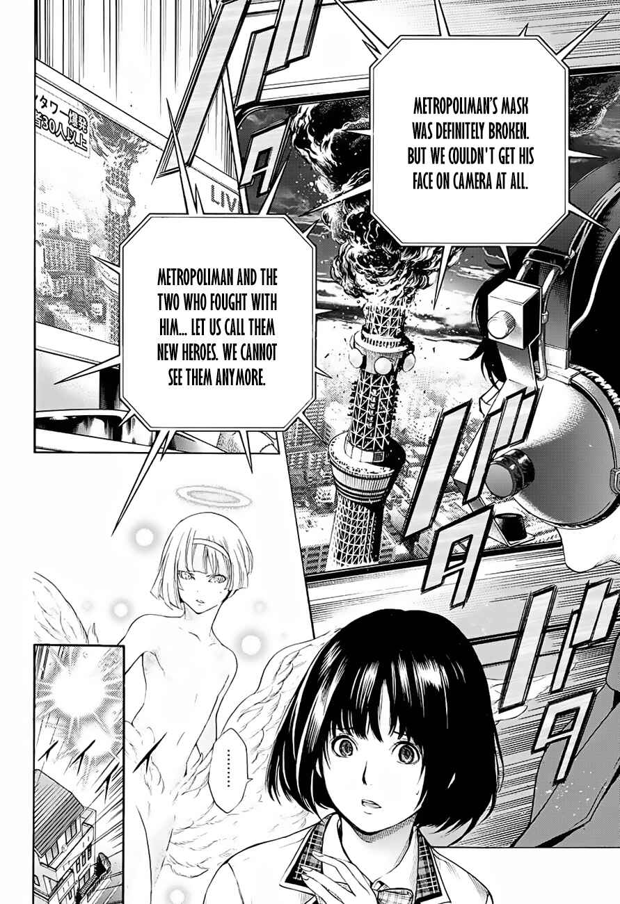 Page 3 Chapter 11 Platinum End