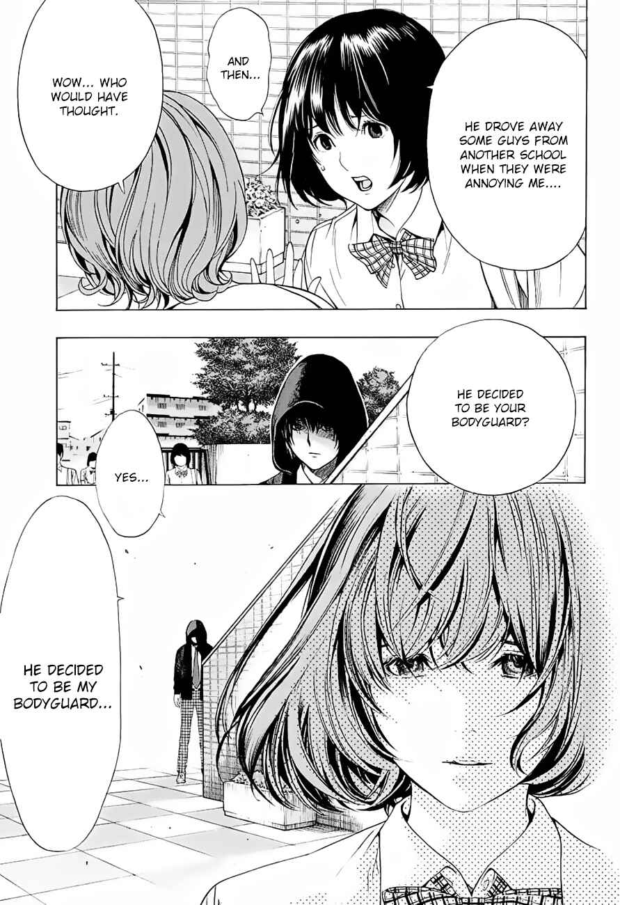 Page 30 Chapter 11 Platinum End