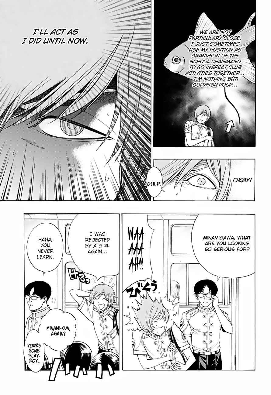 Page 36 Chapter 11 Platinum End