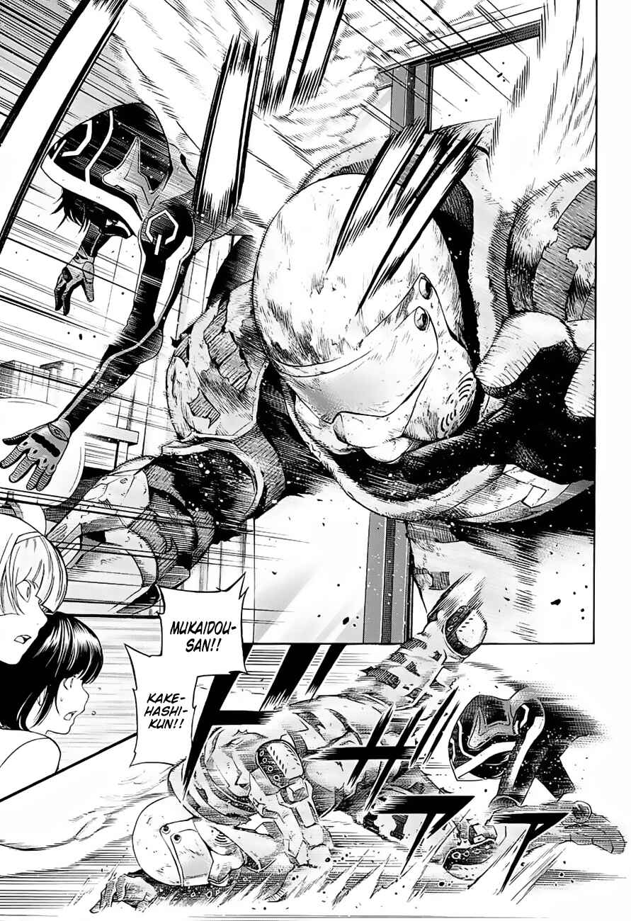 Page 4 Chapter 11 Platinum End