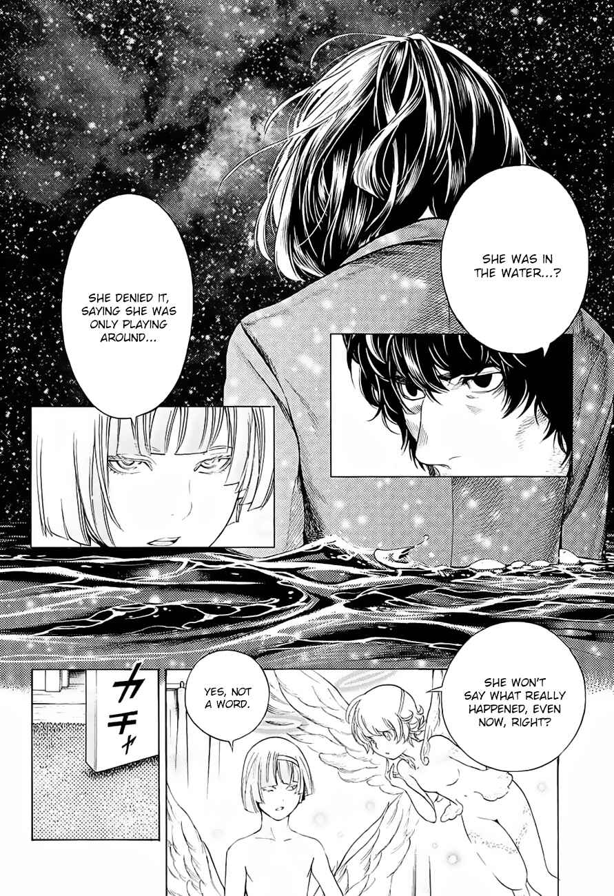 Page 40 Chapter 11 Platinum End