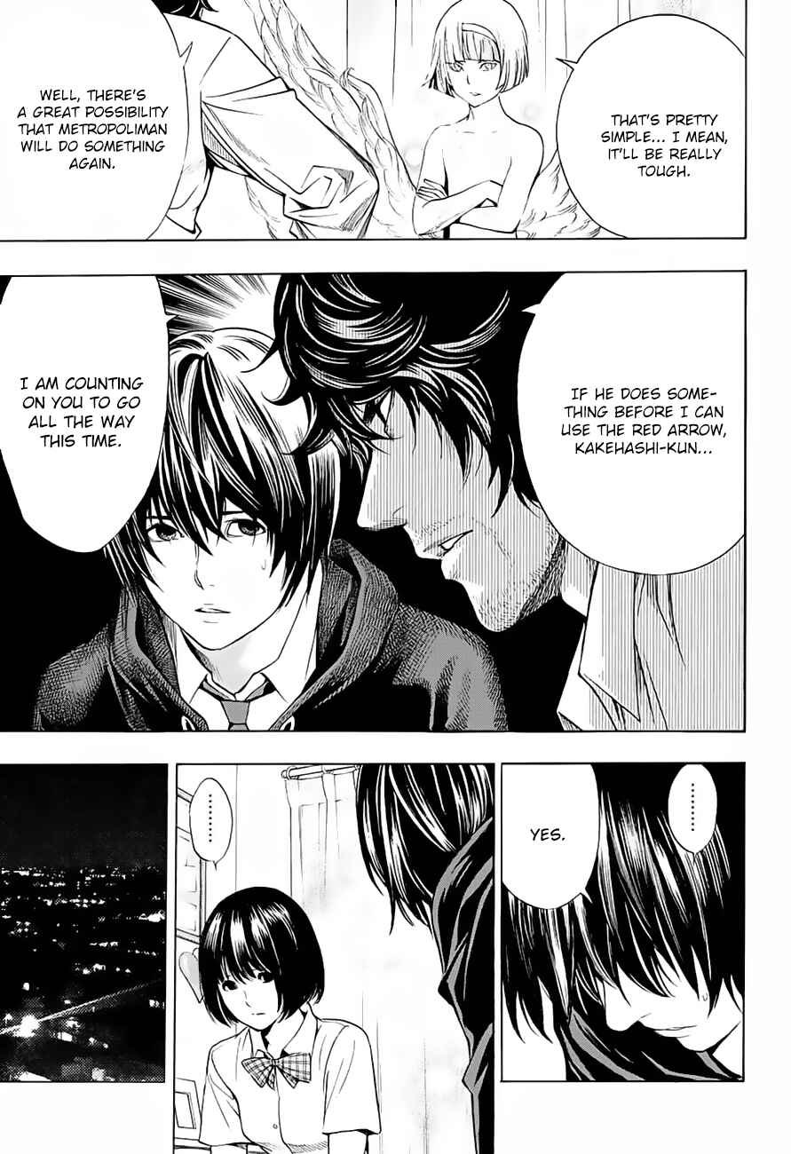 Page 43 Chapter 11 Platinum End